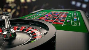 Microgaming slot game interface on hkg999 with reels, paylines, and spin button